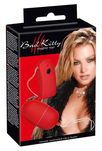 bk vibro-bullet red na Arena.pl