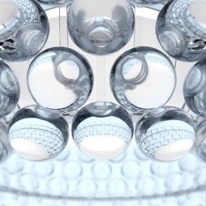 Lampa wisząca ARIA 35 na Arena.pl