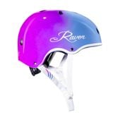 Kask Raven Essto Blue Violet 2026 52-55 cm
