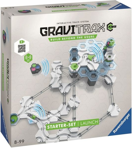 Ravensburger Gravitrax build beyond the usual starter-set launch 270132 zdjęcie 1