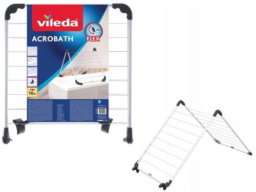Suszarka Vileda Acrobath na Arena.pl