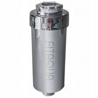 FILTR PRYSZNICOWY Fit Aqua AWF-SWR-P CHROM Srebrny DO WODY POD PRYSZNIC