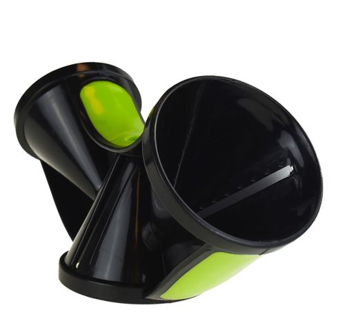 TEMPERÓWKA DO WARZYW TRÓJSTRONNA SPIRALNA JULIENNE na Arena.pl