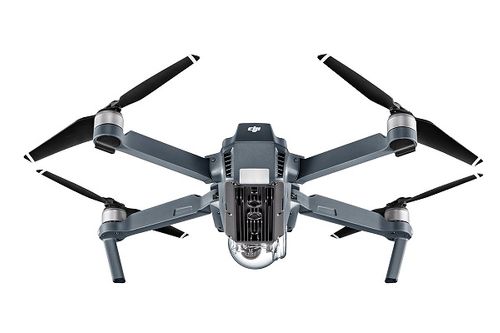 Dron DJI Mavic Pro 4K Refurbished na Arena.pl