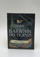 barwnik do tkanin - do gotowania  ciemny brąz