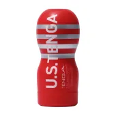 tenga u.s. original vacuum cup regular - model anatomiczny, 18 cm