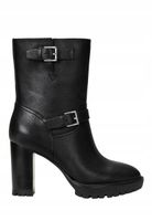 BOTKI Lauren Ralph Lauren LYVIA TUMBLED VACHETTA 36.5