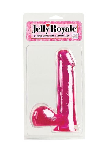 Jelly Royale 6 inch Pink na Arena.pl