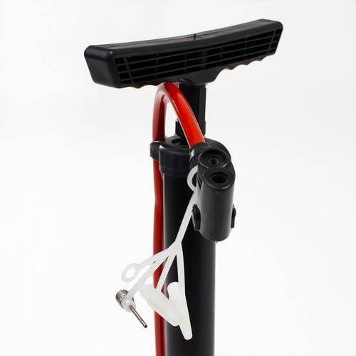 Pompka Rowerowa Podłogowa Do Roweru Piłki Materacy na Arena.pl