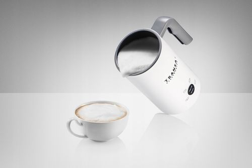 Spieniacz do mleka z PODGRZEWACZEM MilkyWhite 4 TRYBY SPIENIANIA MLEKA na Arena.pl