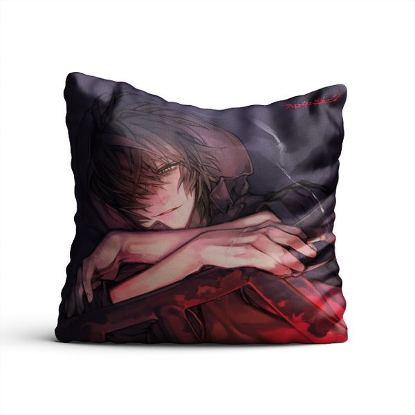 Poduszka kwadratowa Slow damage DO WYBORU zdjęcie 1