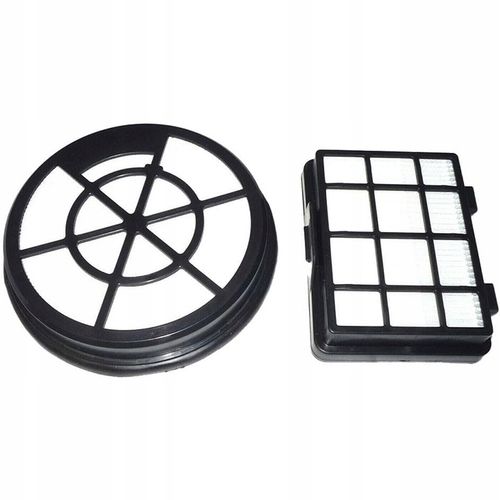 2 FILTRY HEPA DO ODKURZACZA BOSCH SERIE 2 BGS BGC ZESTAW ZAMIENNIK na Arena.pl