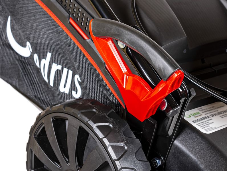 CEDRUS KS53S-L KOSIARKA SPALINOWA DO TRAWY Z NAPĘDEM LONCIN LC1P70FC 53cm / 6,5 KM - EWIMAX - OFICJALNY DYSTRYBUTOR - AUTORYZOWANY DEALER CEDRUS zdjęcie 15