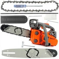 PIŁA SPALINOWA pilarka łańcuchowa GAŁĘZIÓWKA DEMON