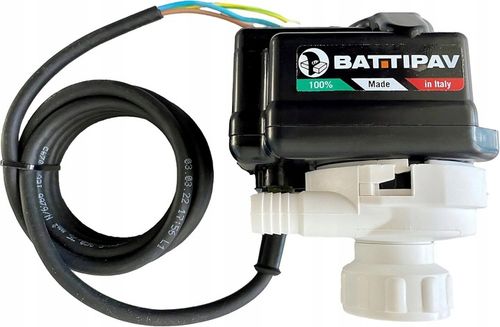 Pompa pompka wody S1 P1 BATTIPAV do przecinarki piły wiertnicy 850L/h 50W na Arena.pl