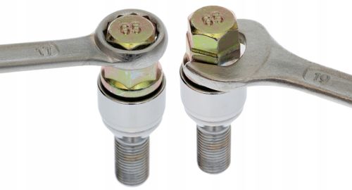 ANTYKRADZIEZOWE SRUBY DO FELG na Arena.pl