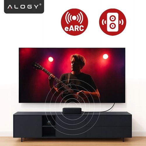 Kabel HDMI 2.1 PREMIUM ULTRA High Speed 8K/60HZ 4K/120HZ 15m 1500cm na Arena.pl