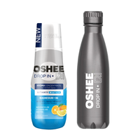 Hydrokoncentrat OSHEE DROP IN ZERO Elektrolity Wit + Bidon termiczny Silver