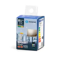 Inteligentna żarówka GU10 6,5W RGB+2700-6500K energooszczędna do salonu i biura