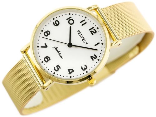 ZEGAREK DAMSKI PERFECT F332 - mesh (zp930b) na Arena.pl