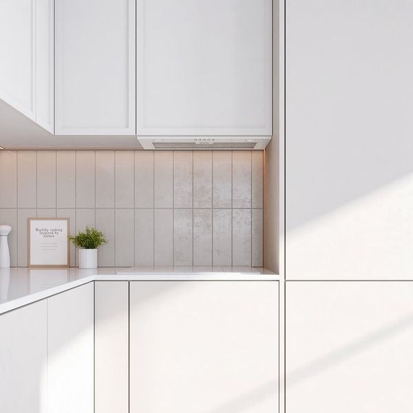 Okap kuchenny GLOBALO Arcelo 60.1 White zdjęcie 4