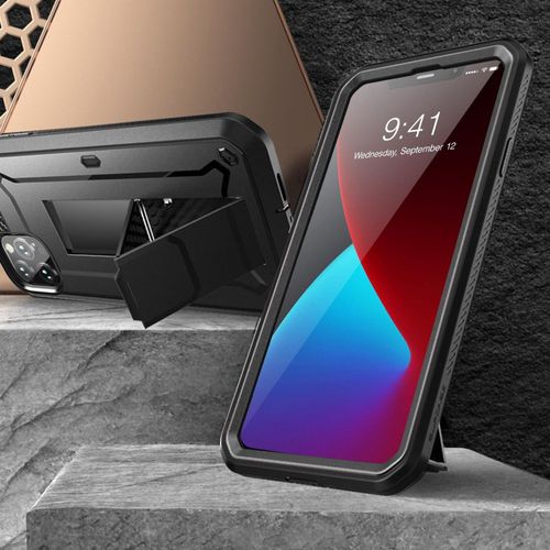 SUPCASE UNICORN BEETLE PRO IPHONE 12/12 PRO BLACK na Arena.pl