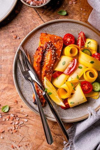 Zestaw sztućców srebrnych 24 szt Japońska stal 18/10 SUS304 Połysk na Arena.pl