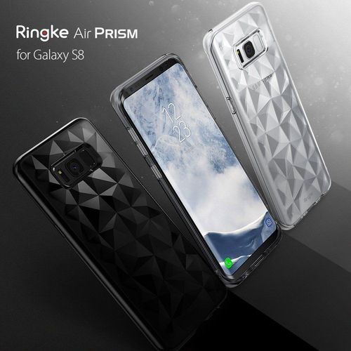 RINGKE PRISM AIR GALAXY S8+ PLUS CLEAR na Arena.pl