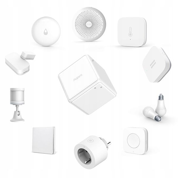 Kostka sterująca Aqara Cube T1 Pro zdjęcie 8