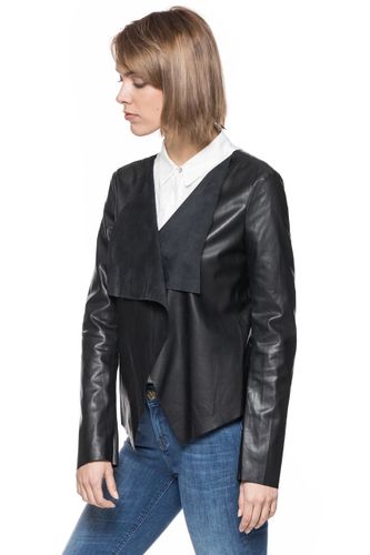 TOM TAILOR FAKE LEATHER JACKET XL na Arena.pl