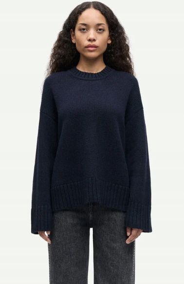 Samsøe Samsøe Sakeiku Sweater - Salute S zdjęcie 2