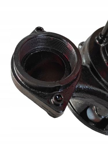 POMPA DO SZAMBA Z ROZDRABNIACZEM DO WODY BRUDNEJ CZYSTEJ 3200W+ WĄŻ 30M 2'' na Arena.pl