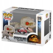 funko pop! jurassic world atrociraptor ghost 1219