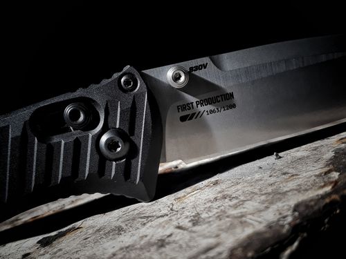 Nóż Benchmade 575 Mini Presidio II na Arena.pl