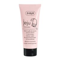 Ziaja Jeju białe mydło do twarzy przeciw sebum, 75ml