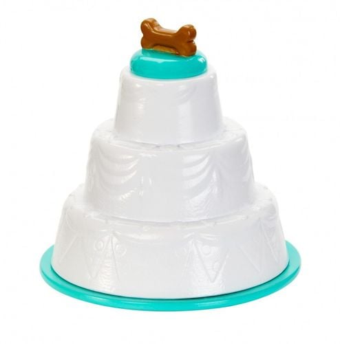 mattel 101 dalmatyńczyków wedding party 8cm na Arena.pl