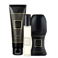 Av Little Black Dres Zestaw Perfumetk Balsam Kulka