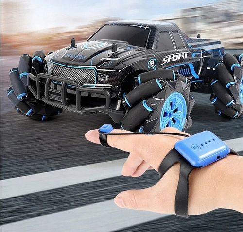 Samochód Akrobata SPORT Flying 4x4 z Pilotem RC 2.4GHz na Arena.pl