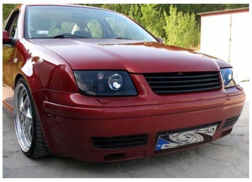 LAMPY Reflektory VW BORA Od 1998 Do 2005 RINGI ANGEL EYES DEPO HALOGEN NOWE na Arena.pl
