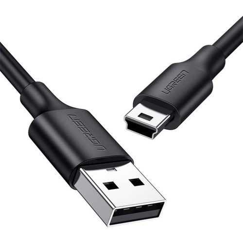 Kabel USB do Mini USB UGREEN US132, 2m (czarny) na Arena.pl