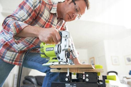 RYOBI WYRZYNARKA ELEKTRYCZNA RJS1050-K 680W LED REGULACJA + WALIZKA na Arena.pl