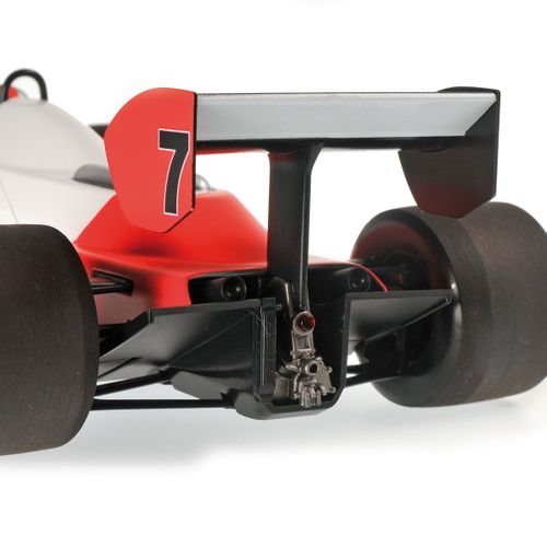 McLaren Ford MP4/1C Nr 7 John Watson 1983 na Arena.pl