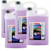 SONAX XTREME Letni Płyn do Spryskiwaczy 4L NANOPRO