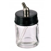 szklany zbiornik do aerografu 22cc 75st bd-02