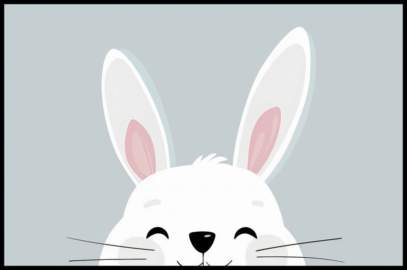 Plakat 91,5x60cm Radosne Skoki zdjęcie 2