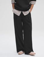 Spodnie dresowe The Set czarny M