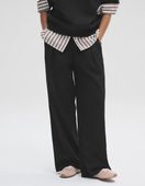 Spodnie dresowe The Set czarny M