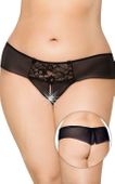 Stringi Damskie Soft Line 2433 XL-XXXL XXXL