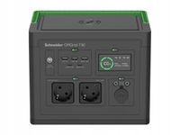 Stacja zasilania APC Stacja zasilania 730 (738Wh, 2x Schuko)