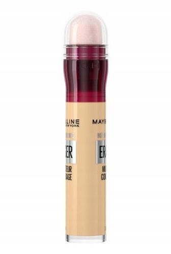 MAYBELLINE KRYJĄCY KOREKTOR Z GĄBKĄ ERASER INSTANT ANTI AGE 06 NEUTRALIZER na Arena.pl